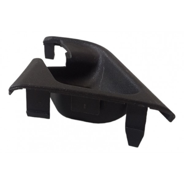 Moldura Maçaneta Dianteira Esquerdo Mercedes Benz E320 1998 Preta Dianteira