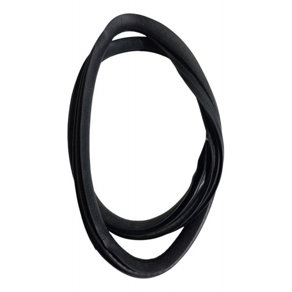 Borracha Vedação Vidro Traseiro Esquerdo Peugeot 206 207  Preto