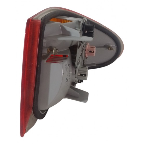 Lanterna Traseira Esquerda Mercedes Benz E320 1996 1997 Esquerdo Vermelho