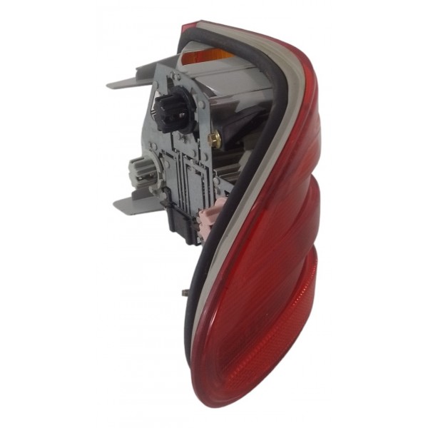Lanterna Traseira Esquerda Mercedes Benz E320 1996 1997 Esquerdo Vermelho
