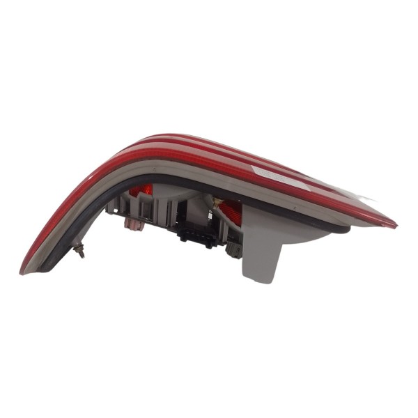 Lanterna Traseira Esquerda Mercedes Benz E320 1996 1997 Esquerdo Vermelho