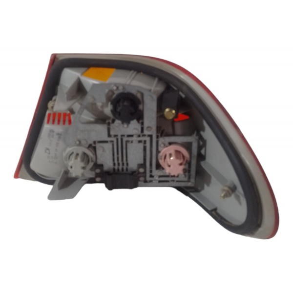 Lanterna Traseira Esquerda Mercedes Benz E320 1996 1997 Esquerdo Vermelho