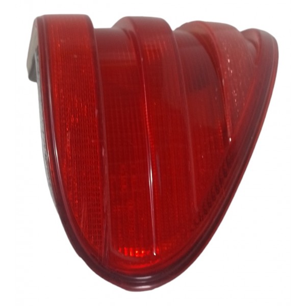 Lanterna Traseira Direita Mercedes Benz E320 1997 1998 1999 Direito Vermelho