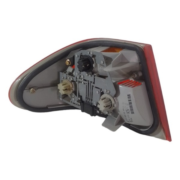 Lanterna Traseira Direita Mercedes Benz E320 1997 1998 1999 Direito Vermelho