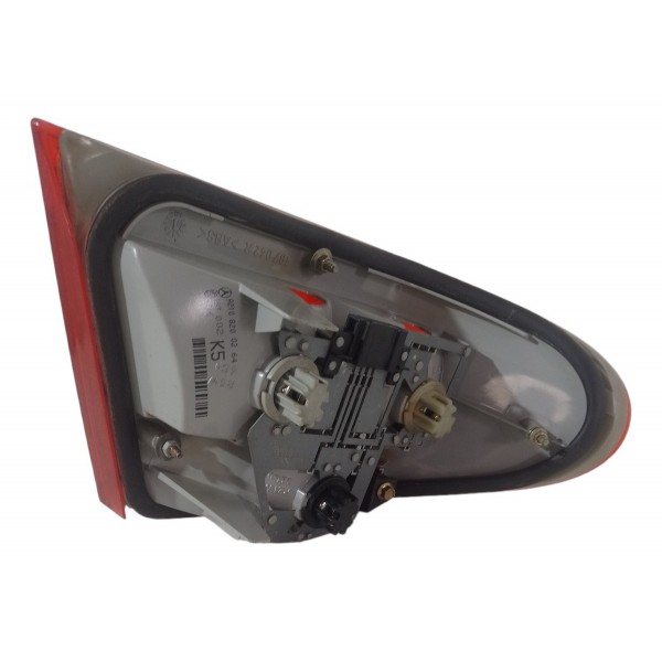 Lanterna Traseira Direita Mercedes Benz E320 1997 1998 1999 Direito Vermelho