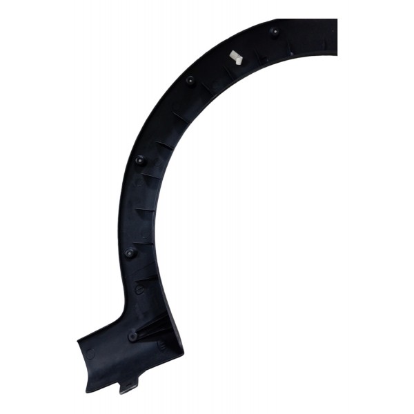 Moldura Paralama Dianteira Esquerdo Fiat Strada 2011  Preti