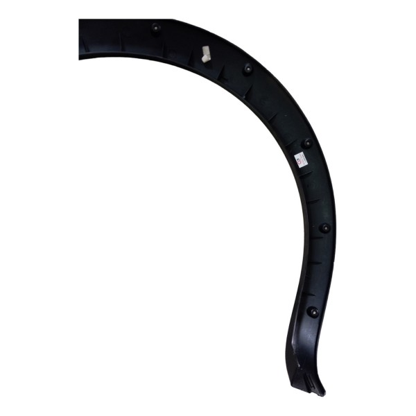 Moldura Paralama Dianteira Esquerdo Fiat Strada 2011  Preti