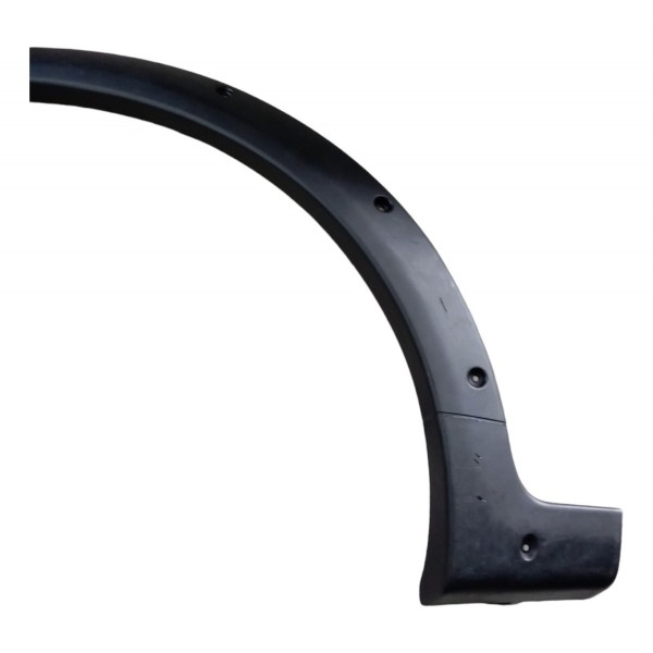 Moldura Paralama Dianteira Esquerdo Fiat Strada 2011  Preti