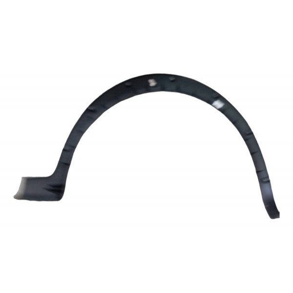 Moldura Paralama Dianteira Esquerdo Fiat Strada 2011  Preti