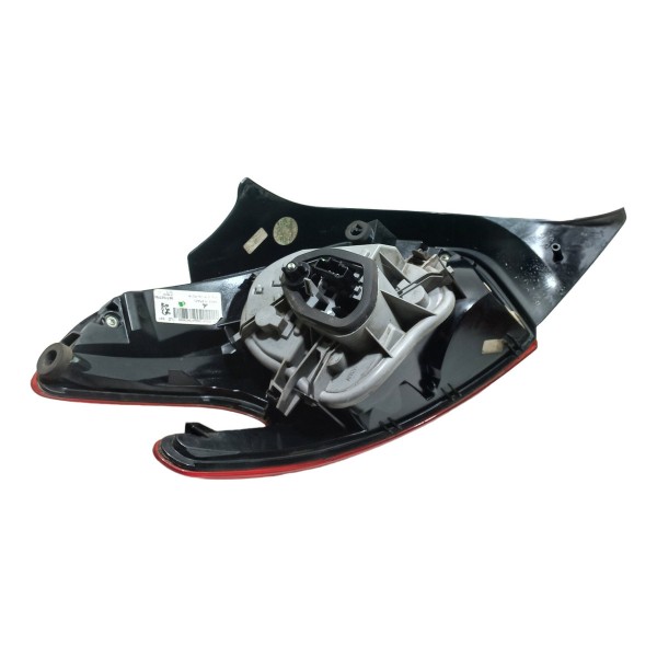Lanterna Traseira Direita Peugeot 208 2014 Allure  Direito Vermelho