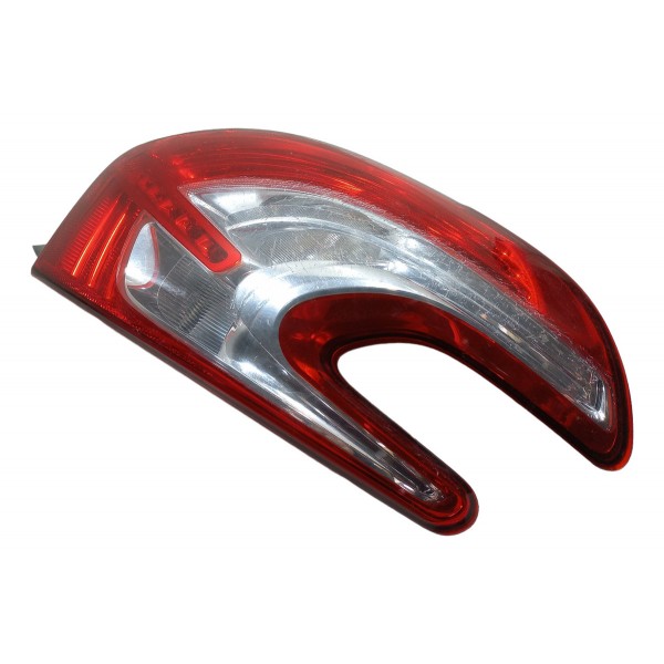 Lanterna Traseira Direita Peugeot 208 2014 Allure  Direito Vermelho