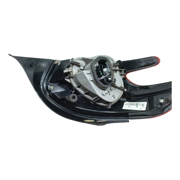 Lanterna Traseira Direita Peugeot 208 2014 Allure  Direito Vermelho