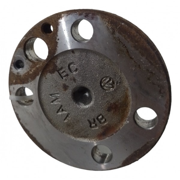 Ponta Eixo Traseiro Volkswagen Gol G5 G6 G7 G8 Preto