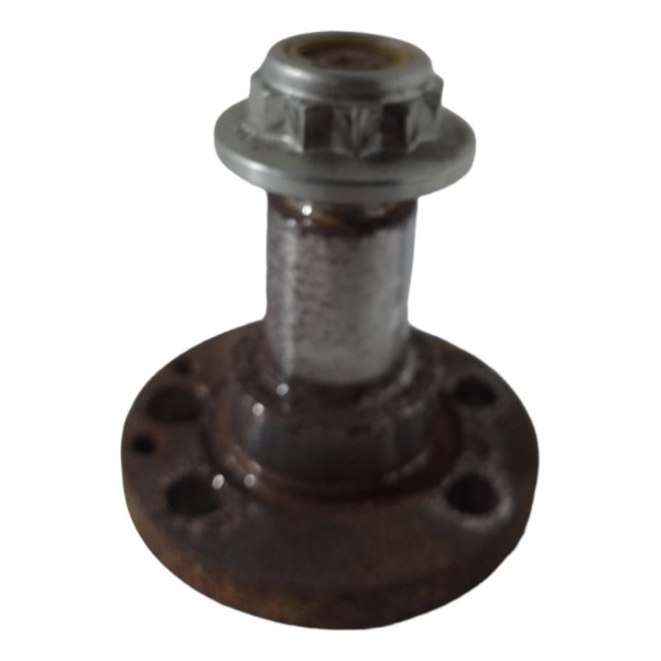 Ponta Eixo Traseiro Volkswagen Gol G5 G6 G7 G8 Preto