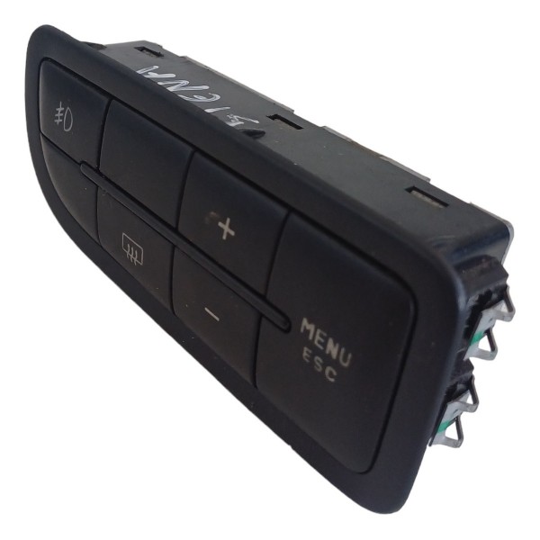 Botão Comando Milha Desembaçador Fiat Siena 2016