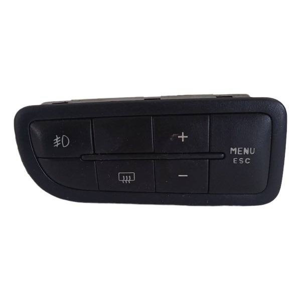 Botão Comando Milha Desembaçador Fiat Siena 2016