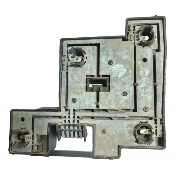 Circuito Lanterna Direita Ford Fiesta 1996 1997 1998 2000