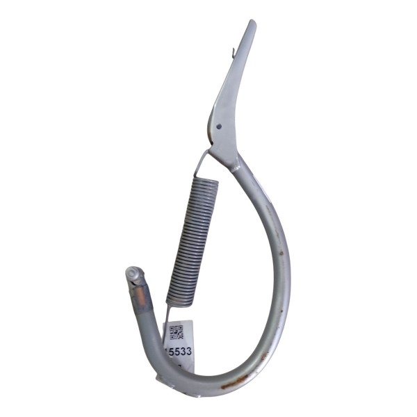 Braço Dobradiça Esquerda Tampa Traseira Mercedes E320 1997