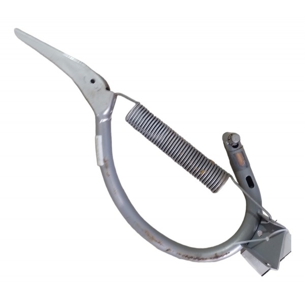 Braço Dobradiça Esquerda Tampa Traseira Mercedes E320 1997