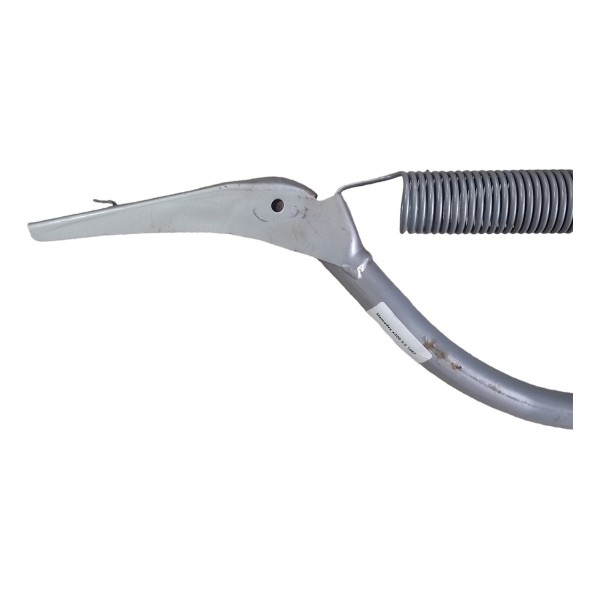 Braço Dobradiça Esquerda Tampa Traseira Mercedes E320 1997