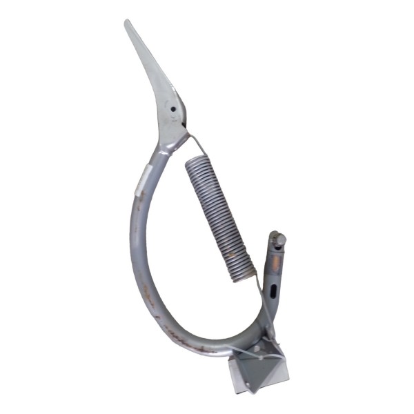 Braço Dobradiça Esquerda Tampa Traseira Mercedes E320 1997