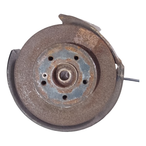 Montante Cubo Traseiro Esquerdo Mercedes Benz E320 3.2 1997