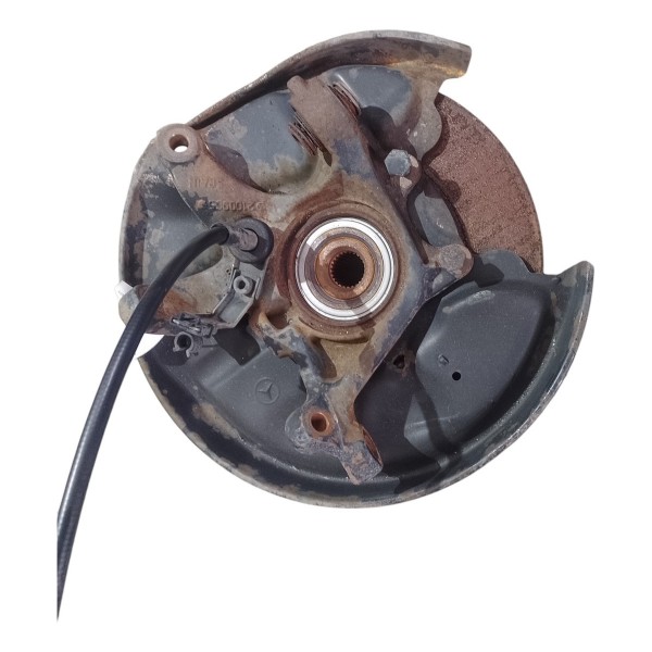 Montante Cubo Traseiro Esquerdo Mercedes Benz E320 3.2 1997