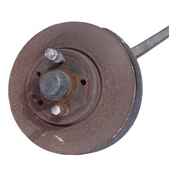 Montante Cubo Roda Dianteiro Esquerdo Mercedes E320 3.2 1997