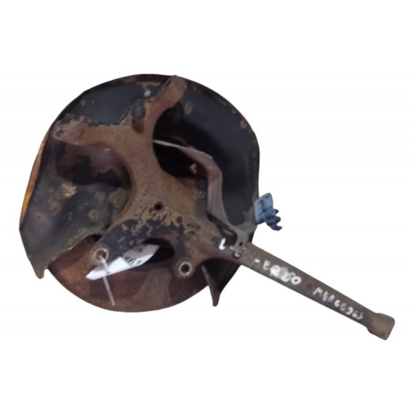 Montante Cubo Roda Dianteiro Esquerdo Mercedes E320 3.2 1997