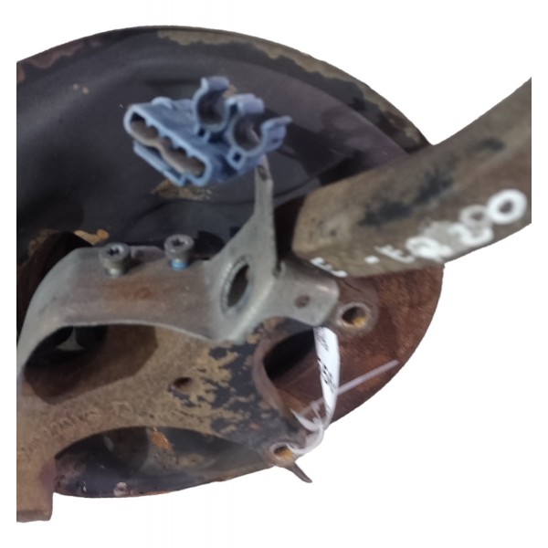 Montante Cubo Roda Dianteiro Esquerdo Mercedes E320 3.2 1997