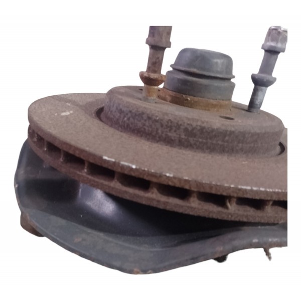 Montante Cubo Roda Dianteiro Esquerdo Mercedes E320 3.2 1997