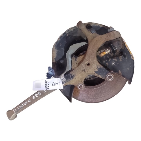 Montante Cubo Roda Dianteira Direita Mercedes Benz E320 1997