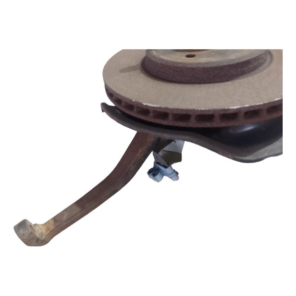 Montante Cubo Roda Dianteira Direita Mercedes Benz E320 1997