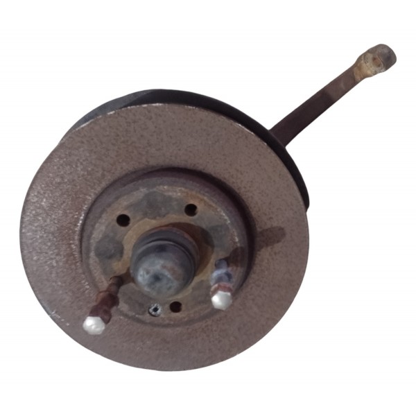 Montante Cubo Roda Dianteira Direita Mercedes Benz E320 1997