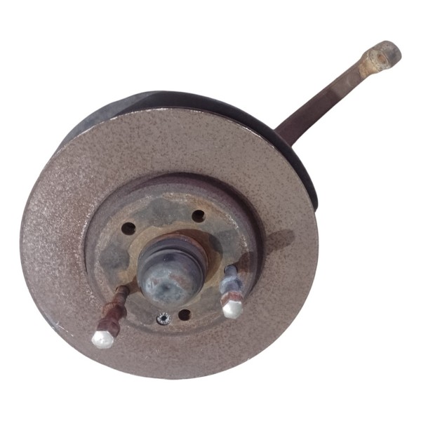 Montante Cubo Roda Dianteira Direita Mercedes Benz E320 1997