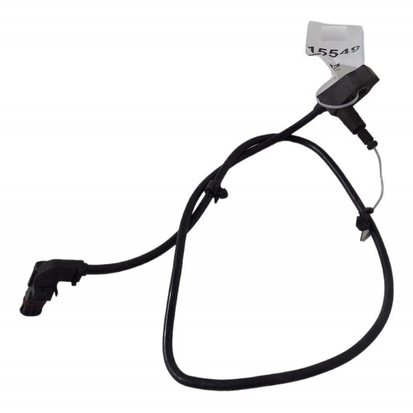 Sensor Abs Pastilha Freio Dianteiro Esquerdo Mercedes E320