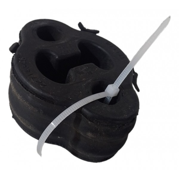 Borracha Catalisador Escape Chevrolet Captiva 2009 2010 2011