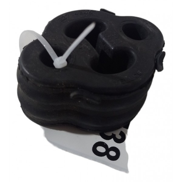 Borracha Catalisador Escape Chevrolet Captiva 2009 2010 2011