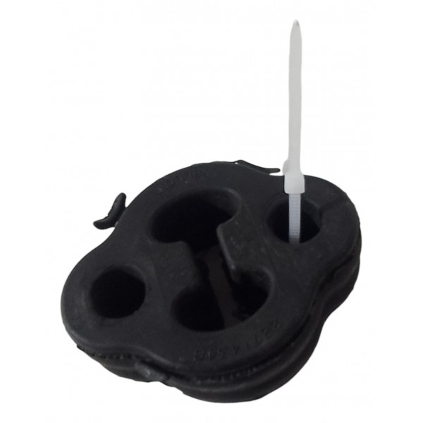 Borracha Catalisador Escape Chevrolet Captiva 2009 2010 2011