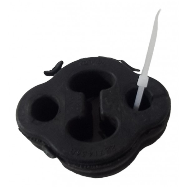 Borracha Catalisador Escape Chevrolet Captiva 2009 2010 2011