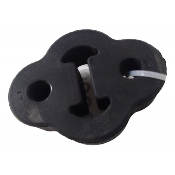 Borracha Escapamento Chevrolet Captiva 2009 2010 2011 2012