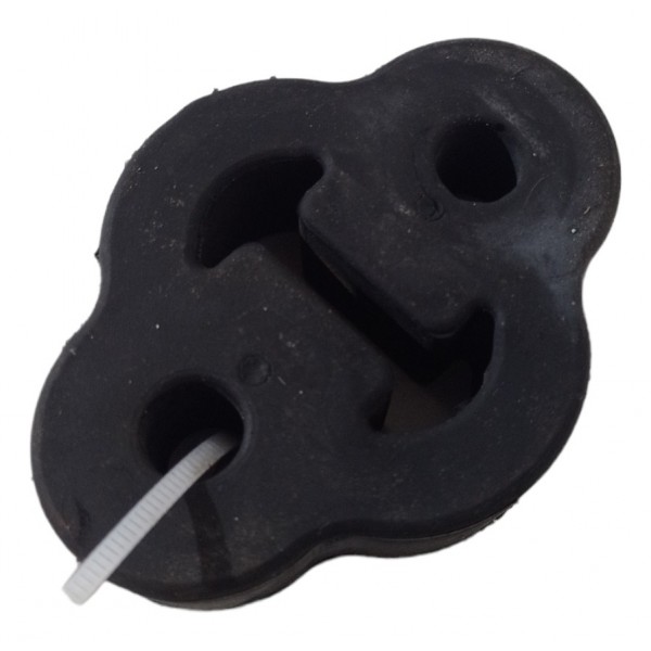 Coxim Borracha Escapamento Chevrolet Captiva 2008 2009 2010