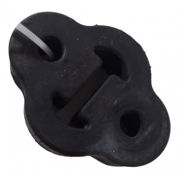 Coxim Borracha Escapamento Chevrolet Captiva 2008 2009 2010