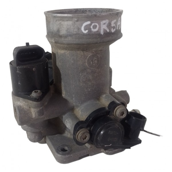 Tbi Corpo Borboleta Chevrolet Corsa 1.0 2002 03 04 05 06 07