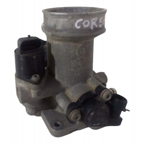 Tbi Corpo Borboleta Chevrolet Corsa 1.0 2002 03 04 05 06 07