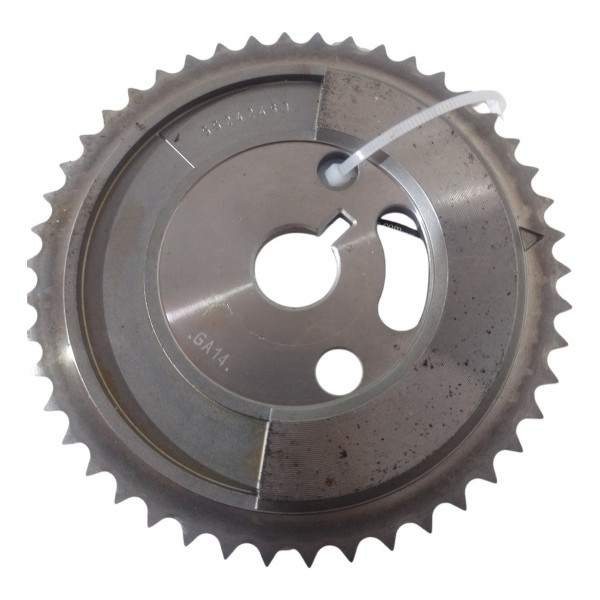 Engrenagem Polia Comando Válvula Fiat Grand Siena 1.6 2016