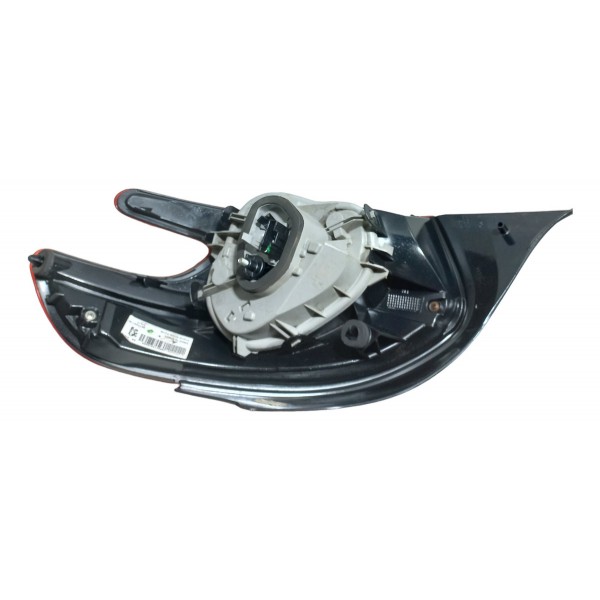 Lanterna Traseira Esquerda Peugeot 208 2014 Allure  Esquerdo X