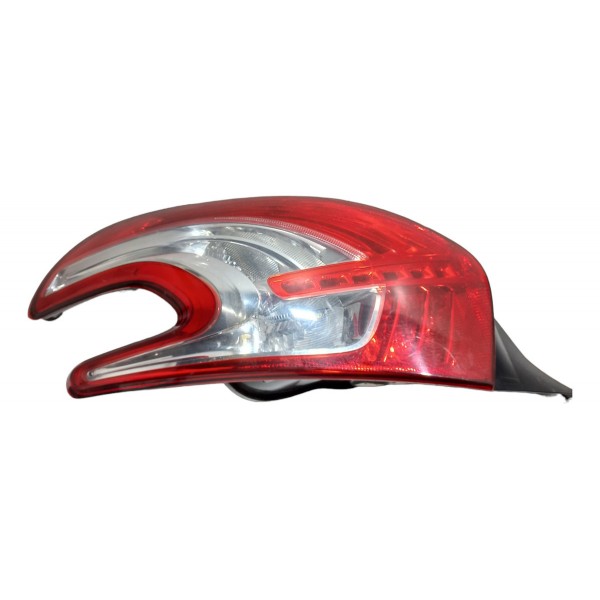 Lanterna Traseira Esquerda Peugeot 208 2014 Allure  Esquerdo X