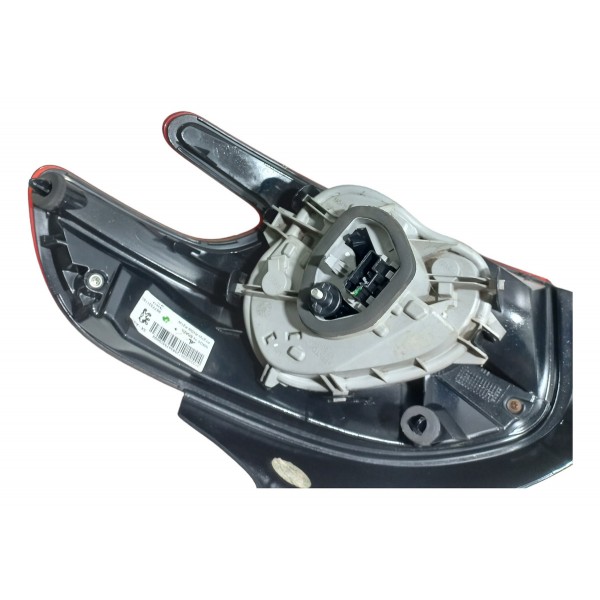 Lanterna Traseira Esquerda Peugeot 208 2014 Allure  Esquerdo X