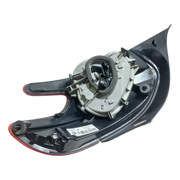Lanterna Traseira Esquerda Peugeot 208 2014 Allure  Esquerdo X